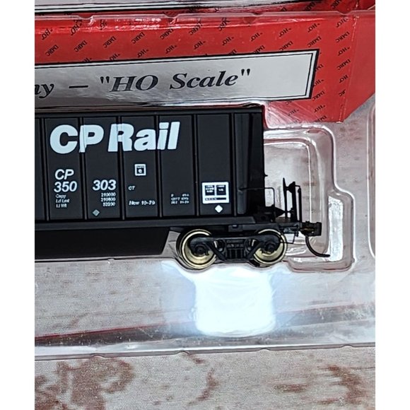 Vintage Inter Mountain Railway Company HO Scale Canadian Pacific Model Train - Picture 3 of 14